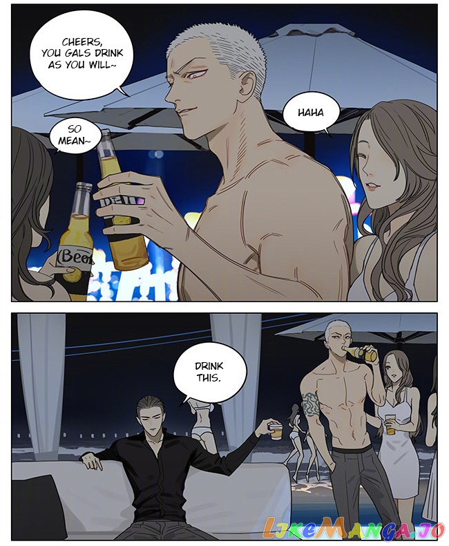 19 Days chapter 337 image 3